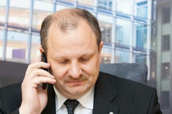 K.Komskis ragina Seimo pirmininkę jo atsiprašyti