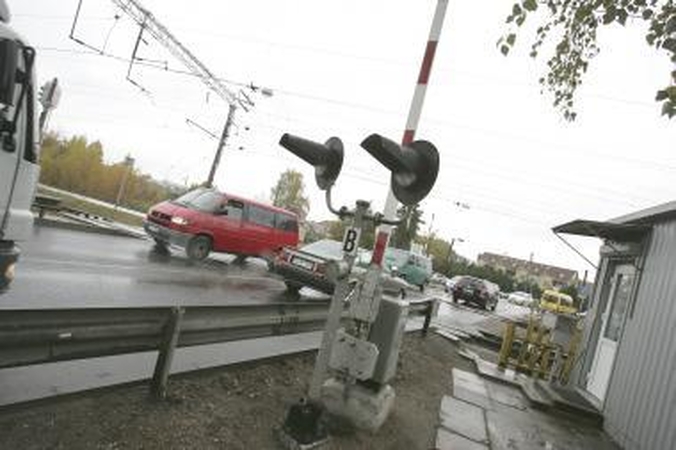 Amalių gyventojai tapo spūsčių įkaitais