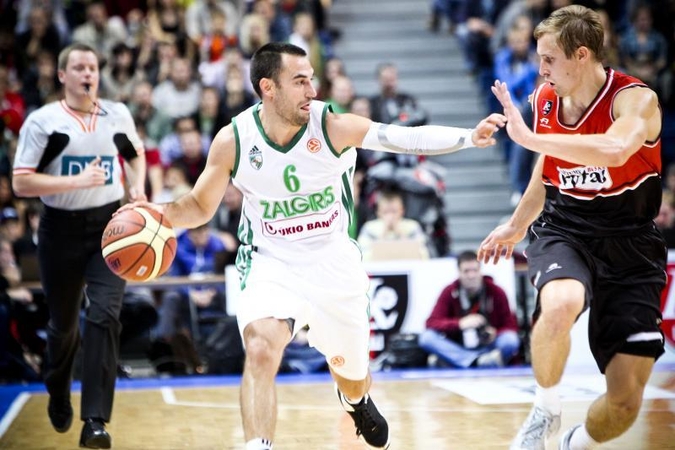 LKL žvaigždžių dienos rinkimuose - R. Seibutis prieš „Žalgirio“ armiją