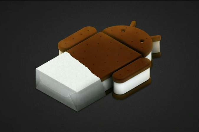 „Ice Cream Sandwich“ atkeliaus į LG ir „Sony Ericsson“ telefonus
