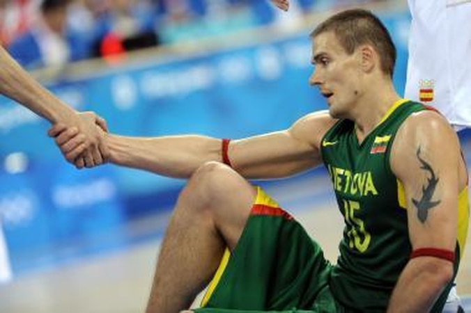 R.Javtokas: nemanau, kad būsime vidutiniokai