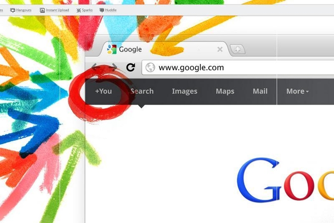 Elektroniniai brukalai siūlo „Google+” kvietimus – duoda vaistų reklamas