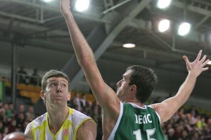 „Žalgirio“ varžovai ilgam neteko O.Asiko