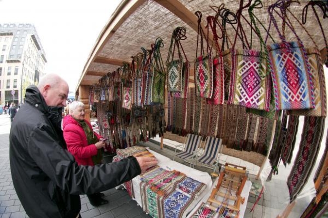 Vilnius pradėjo švęsti „Sostinės dienas“
