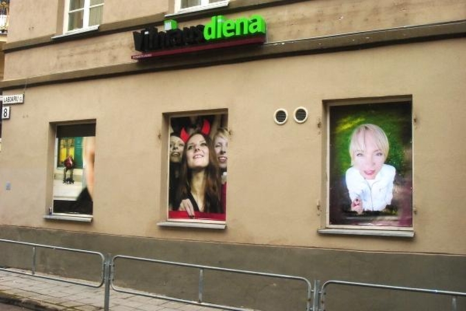 „Vilniaus diena“ švenčia pirmąjį gimtadienį
