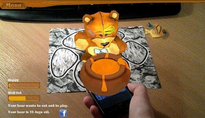 Lietuviškas žaidimas „Bear Care“ išrinktas geriausia metų programėle