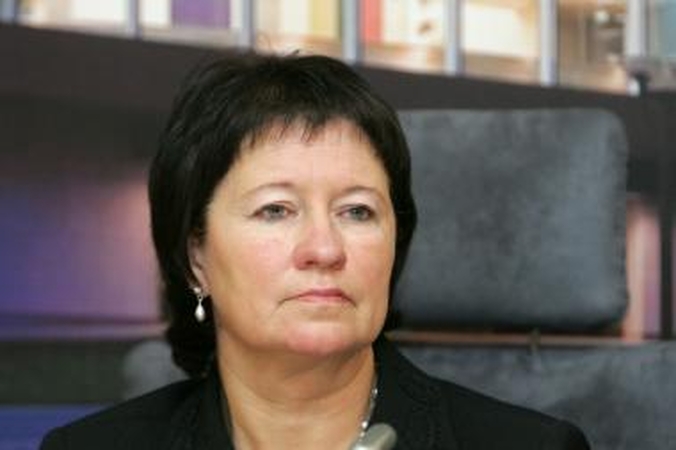 V.Baltraitienė: neaišku, koks yra progresinių mokesčių tikslas