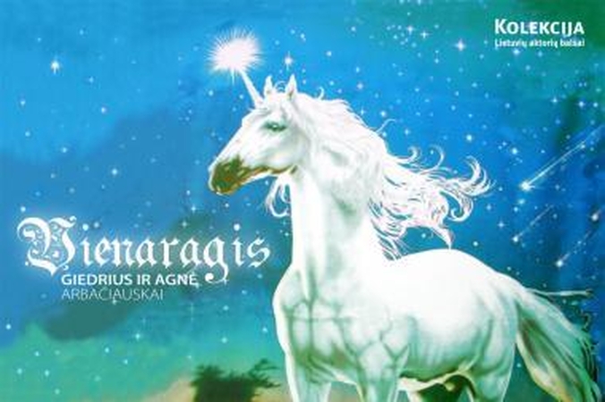 „Adventiniuose klausymuose“ – G.Arbačiausko „Vienaragis“