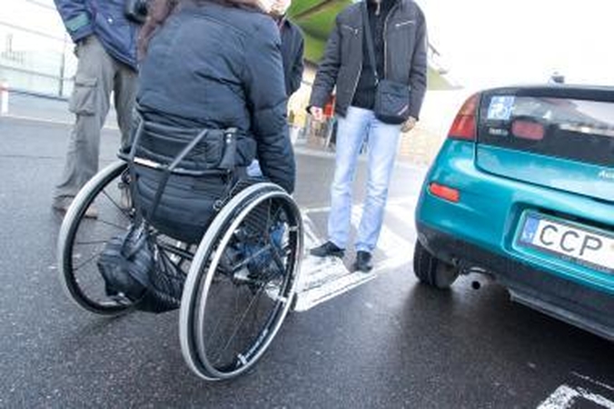 Minima Tarptautinė žmonių su negalia diena