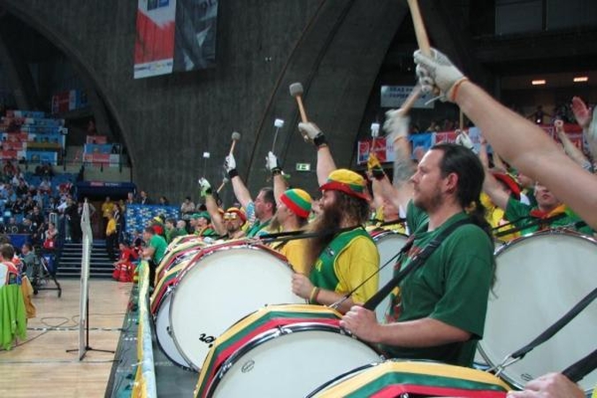 Krepšinio sirgaliai prašo FIBA vardinio kvietimo į pasaulio čempionatą