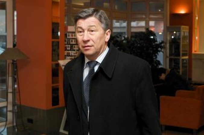 Vilniaus savivaldybės administracijai turėtų vadovauti V.Milėnas 