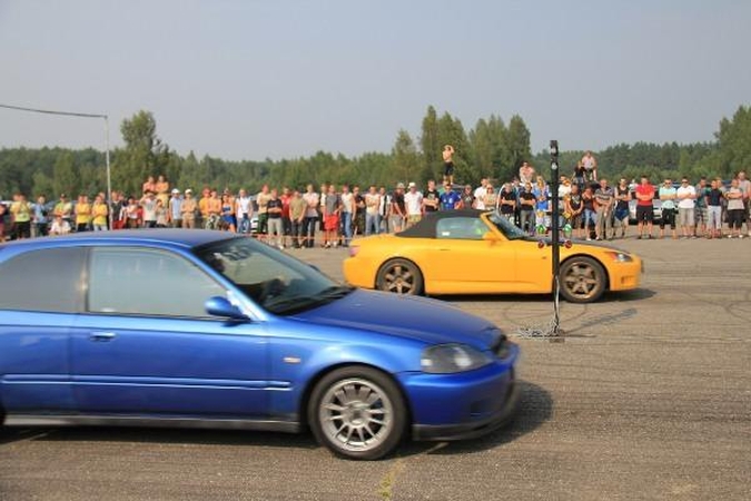 Paaiškėjo 2010 metų Lietuvos „Drag“ čempionai