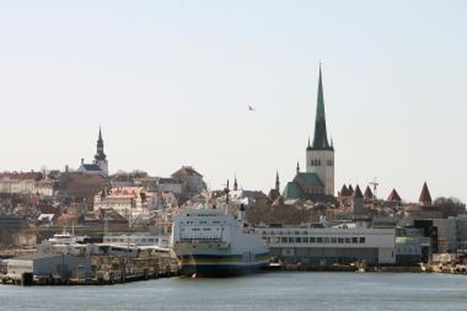 Prognozuojamas Estijos ekonominės padėties gerėjimas