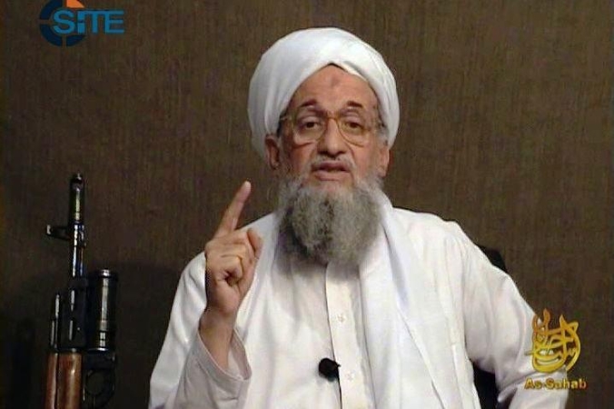 Al-Qaeda turi naują vadovą