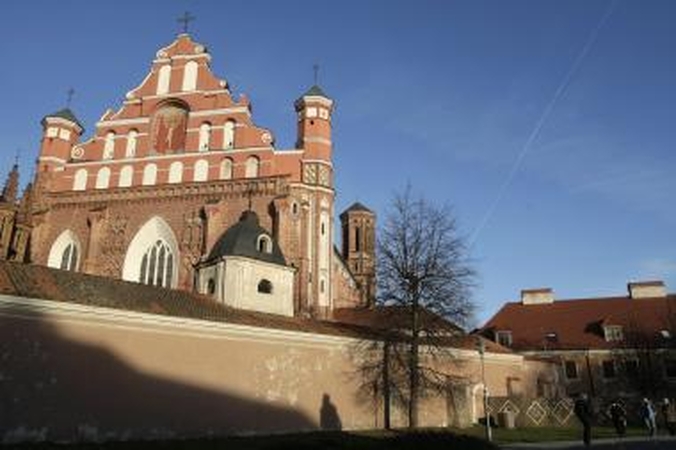 Sakralinės muzikos festivalį tęsia ansamblis iš Prancūzijos
