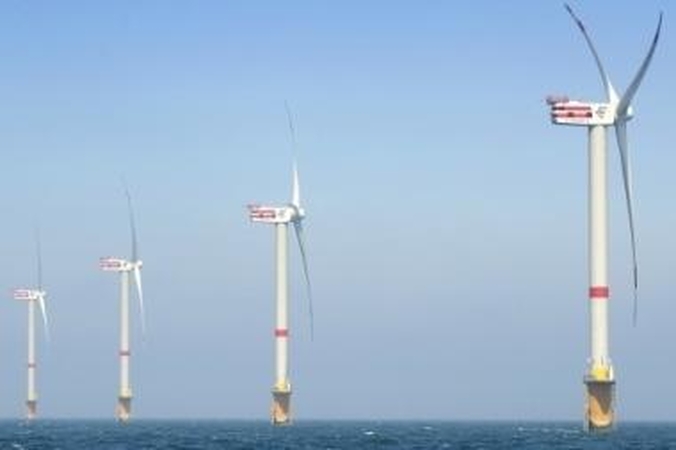 "4 Energia" pasirengusi investuoti į vėjo jėgainių parką Baltijos jūroje 