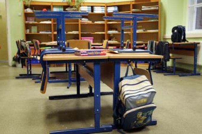 Lenkijos lietuviai bando išsaugoti dvi uždaromas lietuviškas mokyklas Punske