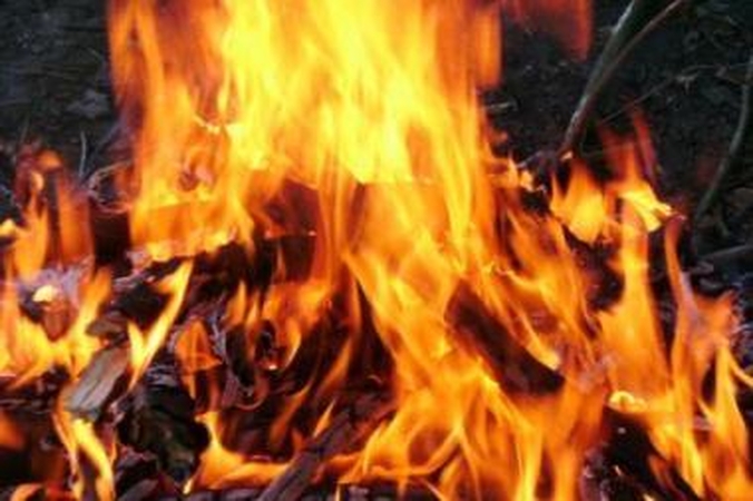 Gaisruose pavyko išvengti žuvusiųjų