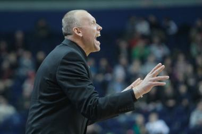 R.Kurtinaitis: „Partizan“ mus pranoko visais atžvilgiais