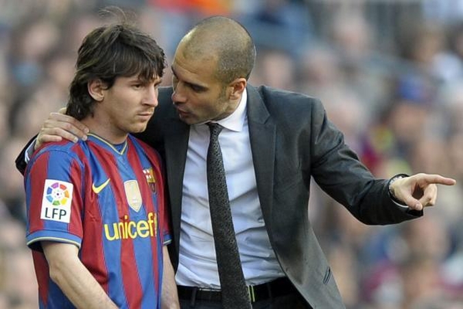 L.Messi: „Real“ šiemet smarkiai patobulėjo