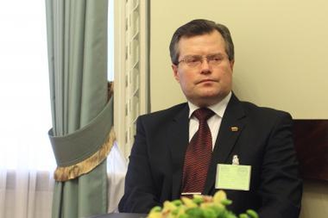 R. Šukys žada tęsti sveikatos apsaugos įstaigų mažinimo programą 