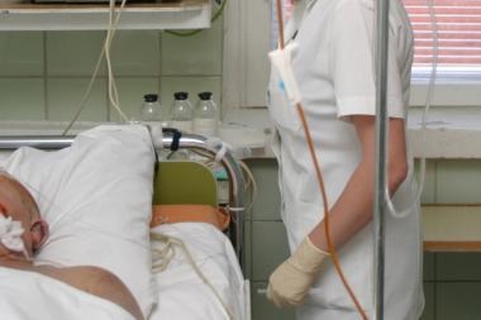 Panevėžyje ligoninėje mirė psichotropinėmis medžiagomis apsinuodijęs jaunuolis