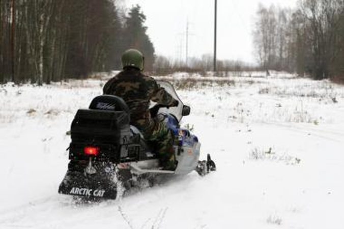 Teismui perduota byla dėl neteisėto žmonių gabenimo
