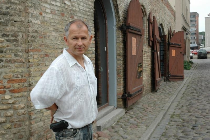 Memelio džiazo klubas stiprins pajūrio muzikines tradicijas