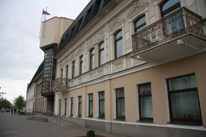 Panevėžio miesto savivaldybėje departamentų nebus
