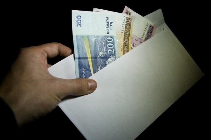 Prokuroras: Trakų politikai iš verslininkų reikalaudavo „otkato“