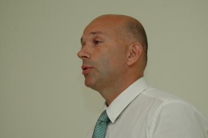 A.Burkšas atleistas iš mero pavaduotojo pareigų