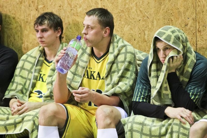 LKL klubo realybė: 3 dienas nevalgęs žaidėjas apalpo treniruotėje