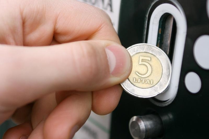 Automobilius statantiems vilniečiams – „10 minučių tolerancijos“