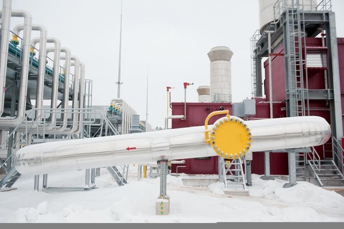 Atstovas: „Chevron“ investuos Lietuvoje, jei bus palanki aplinka