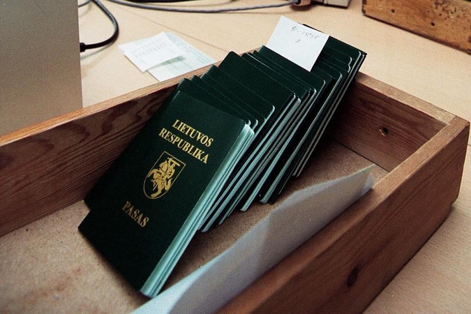 Rinkimų sekmadienį Klaipėdoje dirbs Migracijos skyrius