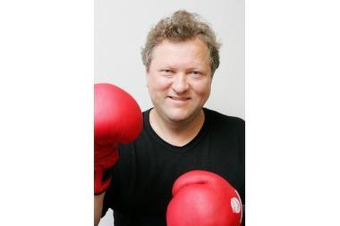 K.Starkevičius: šonkaulių vagiui tikrai nesulaužiau 