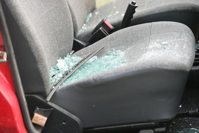 Per kraupią avariją Kėdainių rajone žuvo du Latvijos piliečiai