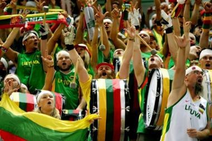 Europos krepšinio čempionatas – išskirtinės galimybės verslui