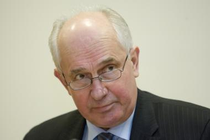 R.Šarkinui išmokėta 111 tūkst. litų išeitinė kompensacija