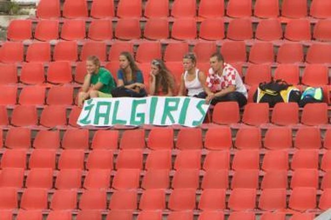 Abiems Vilniaus „Žalgiriams“ – dilemos