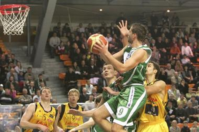 „Žalgiris“ LKL čempionate iškovojo tryliktąją pergalę