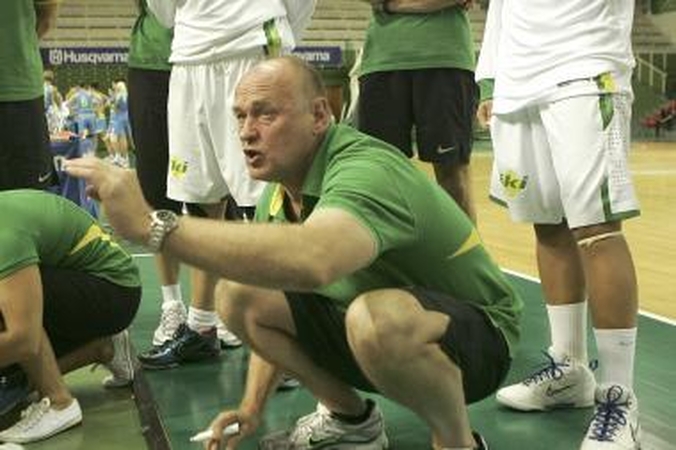 A.Paulauskas: apie tokį startą svajojau