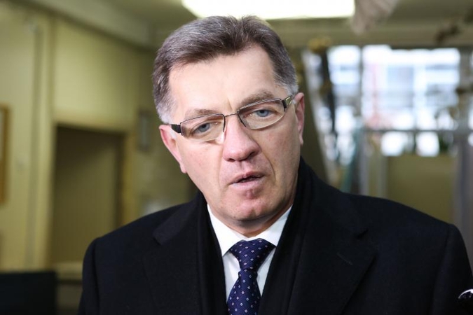 Premjeras kartoja: Vyriausybė – už skalūnų dujų žvalgybą
