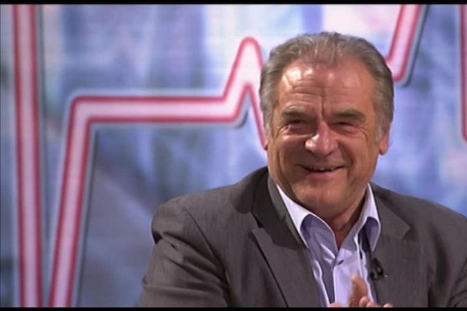 J. Veselka paskutiniame interviu džiaugėsi veržlumu ir gera savijauta