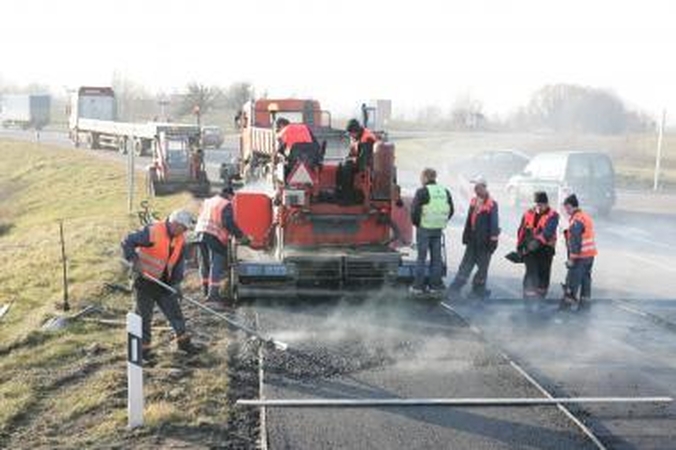 Šaltiniai: "Klaipėdos kelius" įsigijo "Memelio miesto" valdybos pirmininkas 