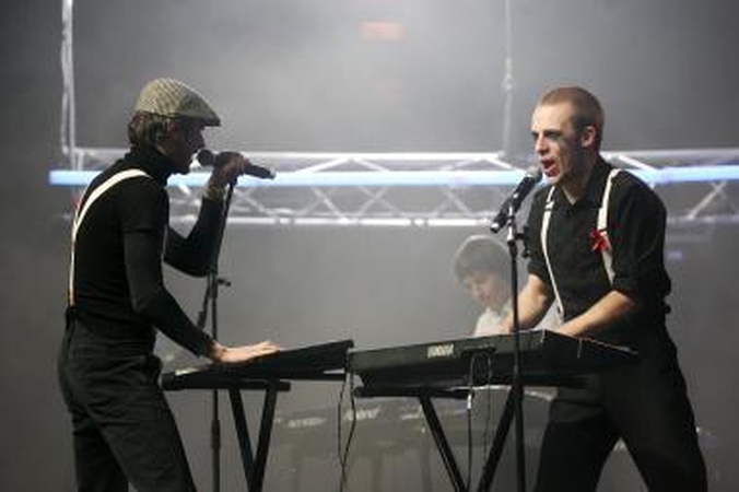 „Suicide Djs“ vaizdo klipas jau pasiekė žiūrovus