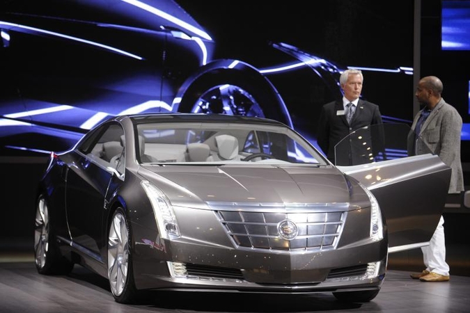 „General Motors“ užbaigė ketvirtį su didesniu nei prognozuota pelnu