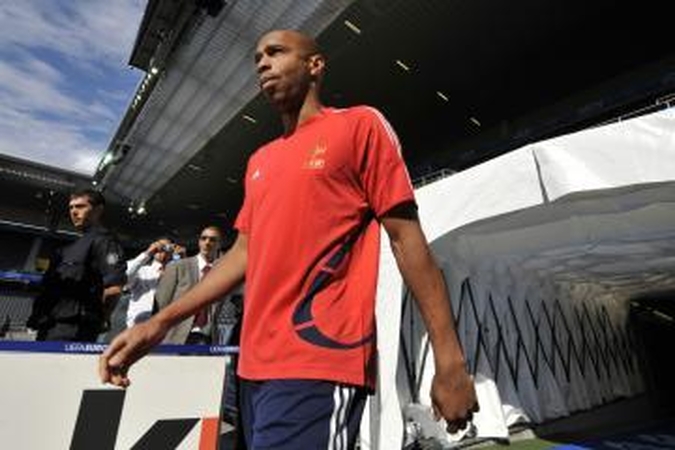 „Euro 2008“: šansas reabilituotis prancūzams 