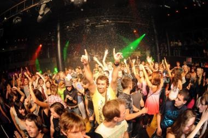 „Exit“ vasara Palangoje – su būriu klubinių žvaigždžių