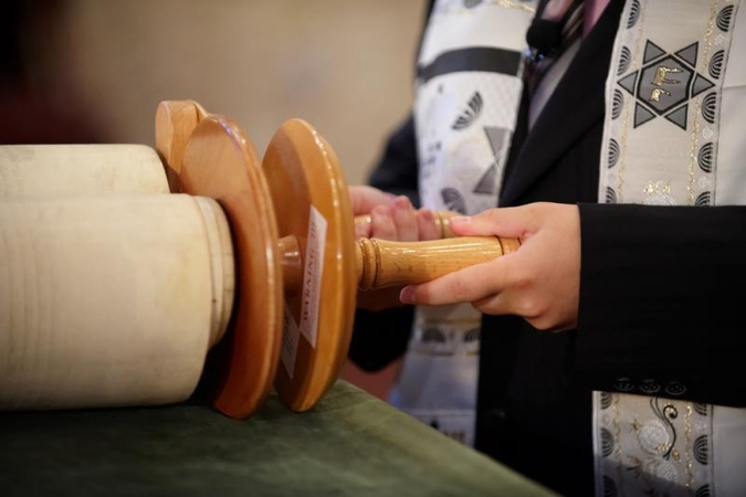 Ukrainoje pradėjo veikti didžiausias regiono holokausto muziejus